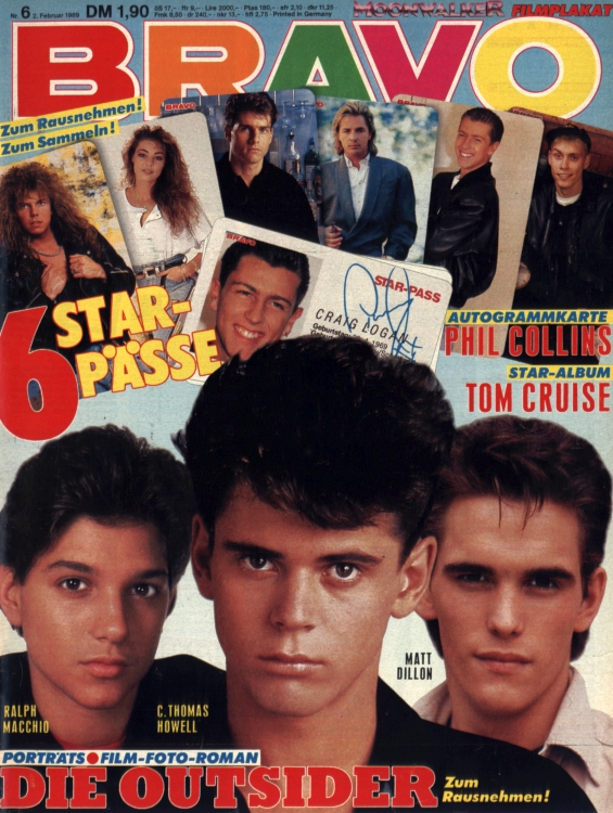 BRAVO 1989-06